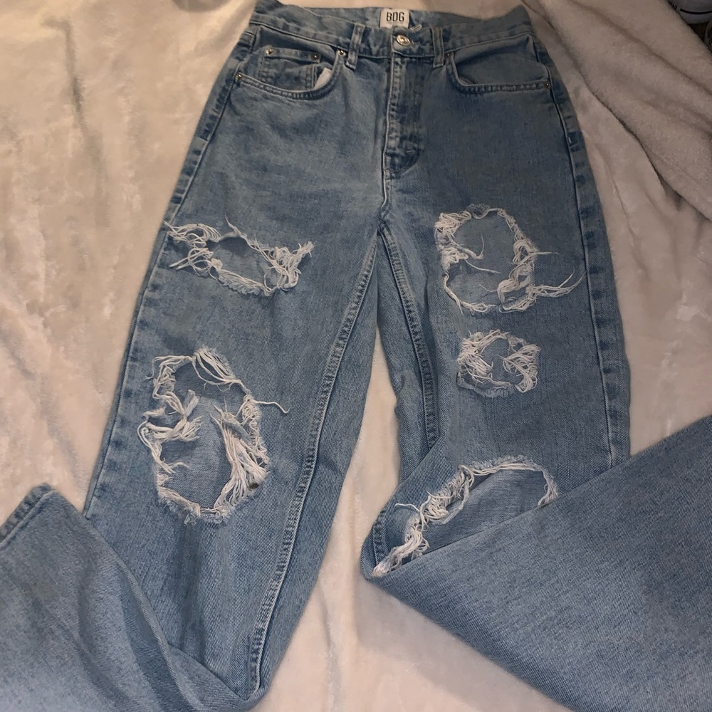 BDG ur an outfitters jeans